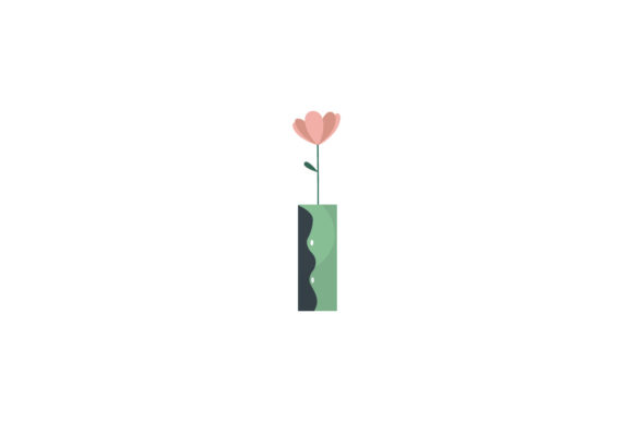 Bringing Nature to Your Canvas: The Power of Floral Flowerpot Design