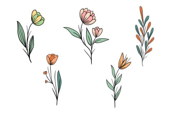 Bringing the Garden to Life: The Versatile Floral Nature Garden Set
