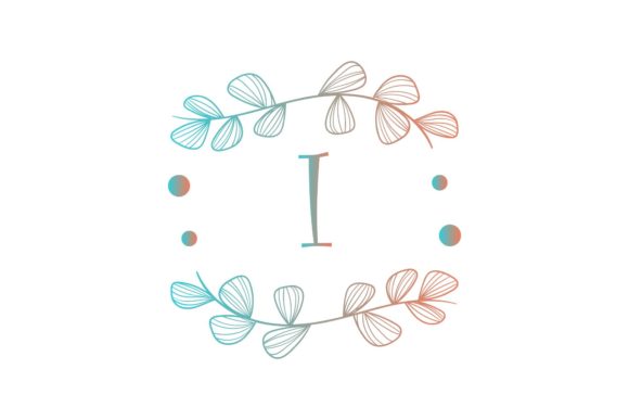 Monogram Floral Letters: Elevate Your Personal and Professional Branding