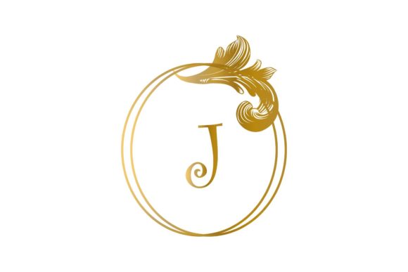 Monogram Floral Wedding: A Signature Touch for Your Celebration