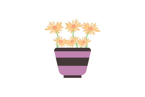 Plant Floral Nature Isolated: Your Core Asset for Creative Production