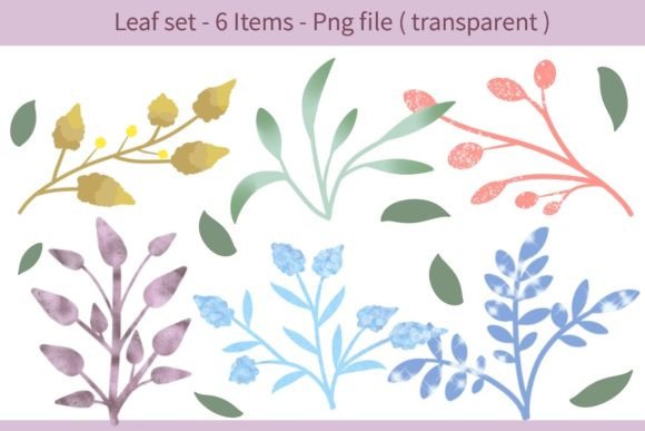 The Beautiful Leaf Set for Floral Design: A Practical Toolkit for Modern Creators