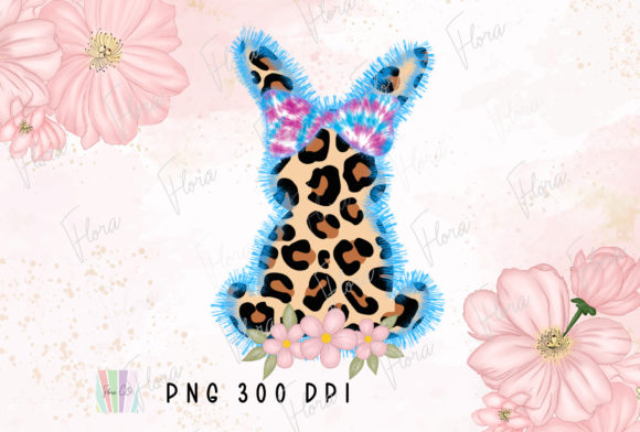 The Creative Magic of Easter Bunny Leopard Floral Clipart: Designs, Styles, and Uses