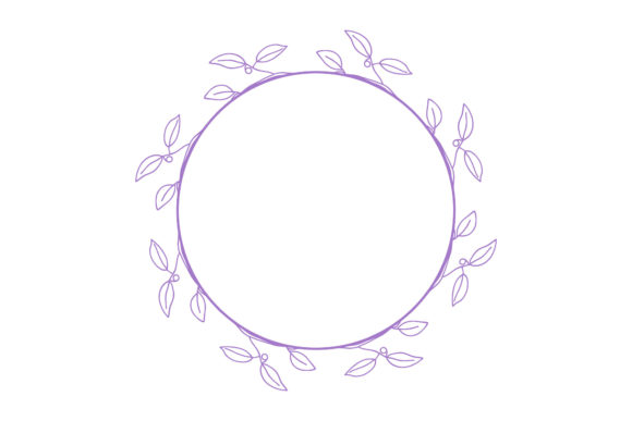 The Frame Floral Decorate Element: Your Key to Unlimited Creative Projects