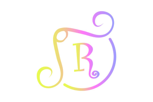 The Practical Workflow for Monogram Font Letter Illustration Floral Assets