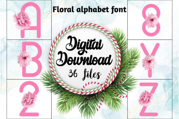 Understanding Luxury Floral Alphabet Font and Its Place in Creative Projects